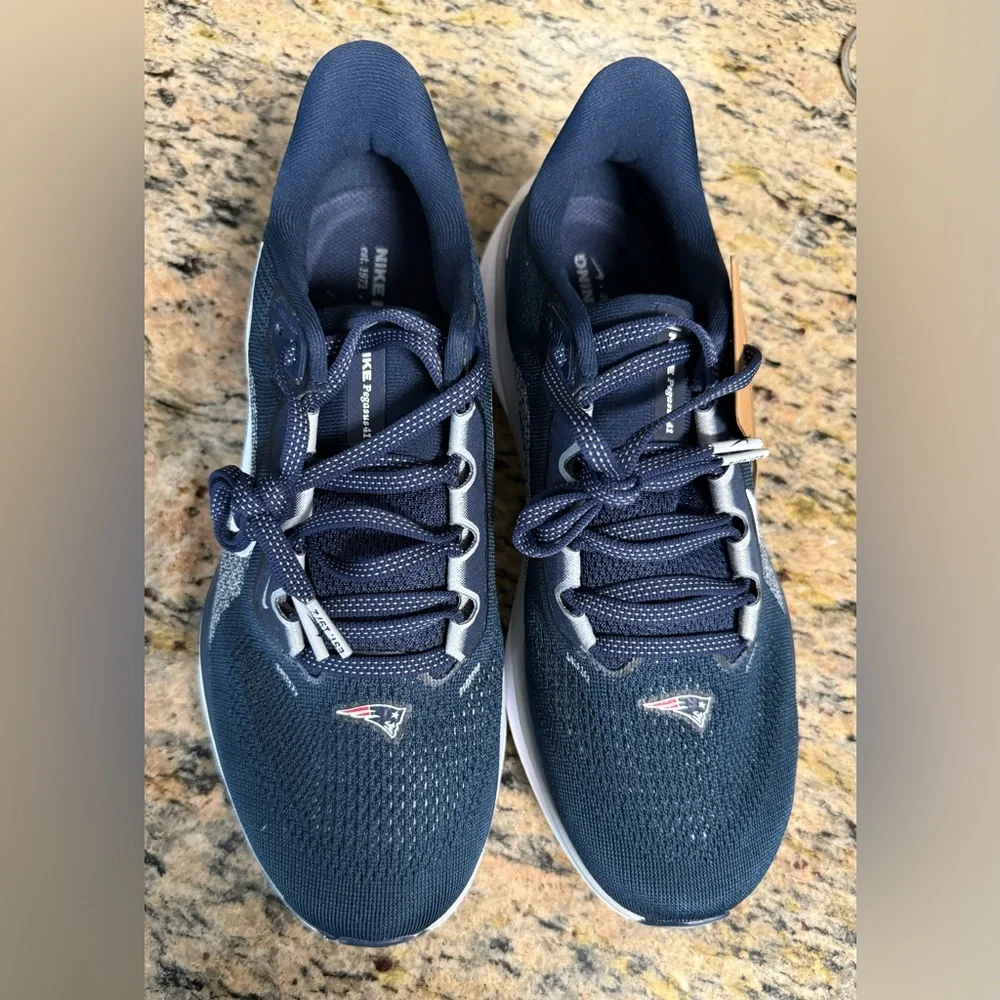 Nike pegasus 41 NFL patriots - Picture 2 of 5